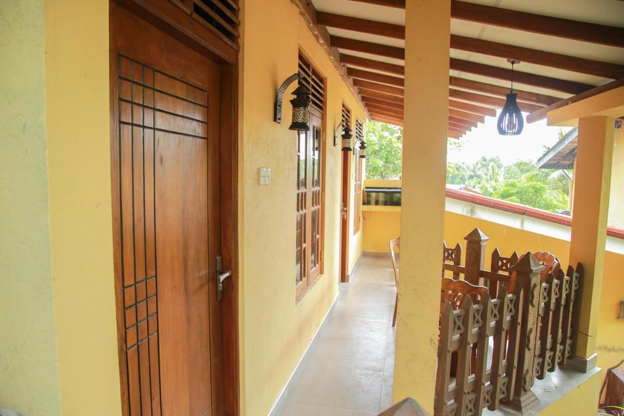 Guruge Guest House Ahangama Zewnętrze zdjęcie